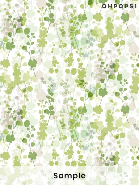Ohpopsi Apple Blossom A4 Wallpaper Sample (AL2172) | £1