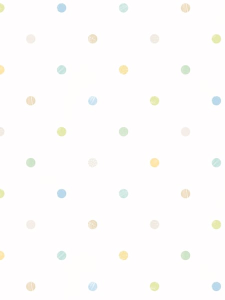 Ohpopsi Sky Doodle Spot A4 Wallpaper Sample (AL2289) | £1