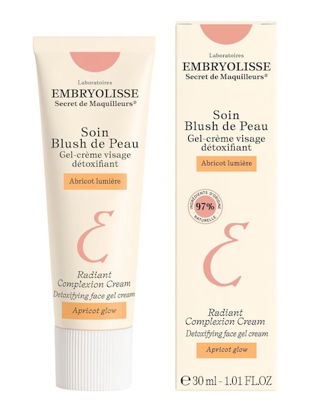 Embryolisse Radiant Complexion Apricot Glow Gel Cream 30ml (AL2327) | £26