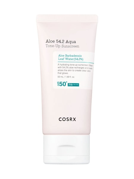 CosRx Aloe 54.2 Aqua Tone Up Sunscreen 50ml (AL2358) | £22
