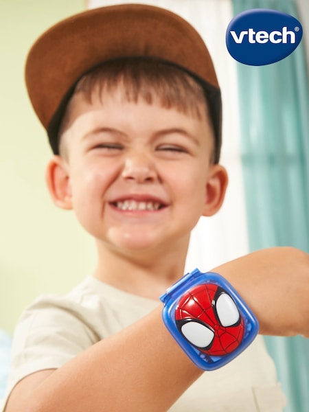 V-Tech Spidey and His Amazing Friends Spidey Learning Wa Watch (AL2483) | £21