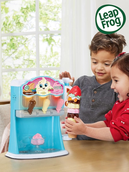 Leapfrog Toys Count & Swirl Ice Cream Maker (AL2487) | £28