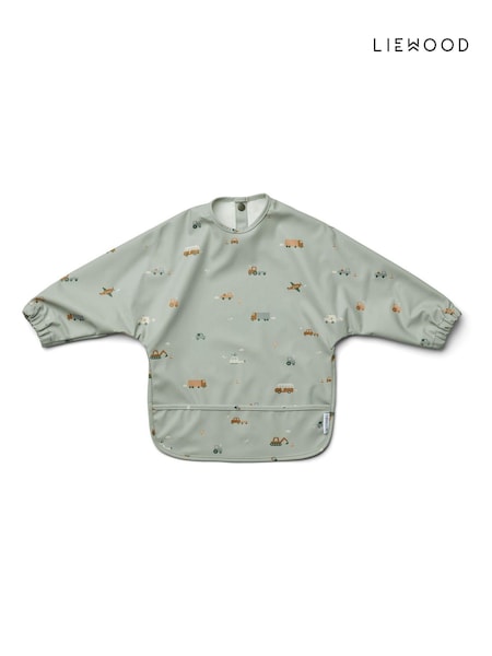Liewood Printed Long Sleeve Bib (AL2514) | £24