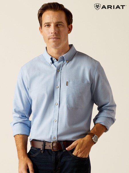 Ariat Simmental Flannel Long Sleeve Shirt (AL2588) | £80