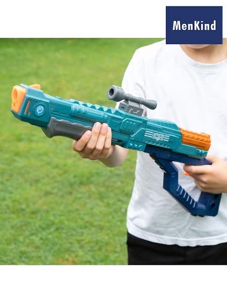 MenKind Fast Shots Foam Launcher Set of 10 Foam Darts (AL2904) | £20