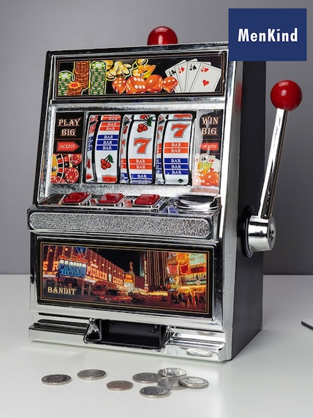 MenKind #Winning Slot Machine (AL2910) | £25