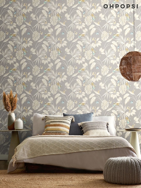 Ohpopsi Flint Hummingbird 10M Wallpaper (AL3560) | £47