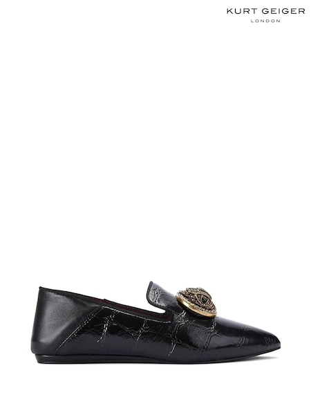 Kurt Geiger London Chelsea Point Slip On Shoes (AL3733) | £179