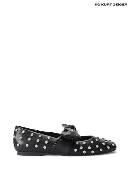 Kurt Geiger London Master Ballerina Shoes (AL3736) | £119