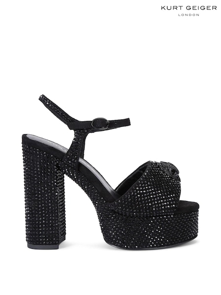 Kurt Geiger London Kensington Platform Sandals (AL3750) | £189