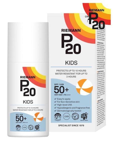P20 Kids SPF 50+ Suncream (AL4228) | £20