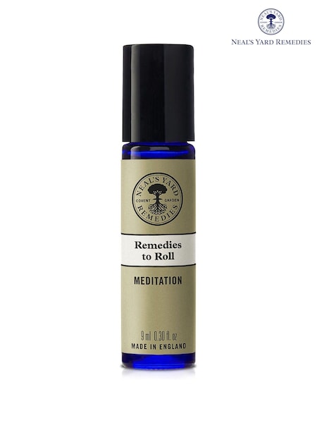 Neals Yard Remedies To Roll Meditation Fragrance 9ml (AL4229) | £15