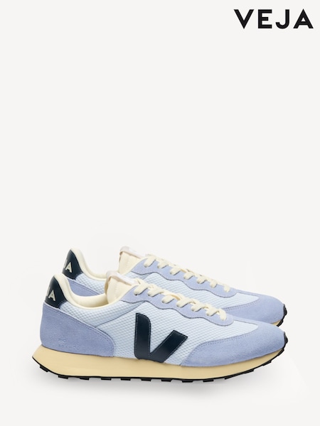 Veja Rio Branco II Black Trainers (AL4573) | £125