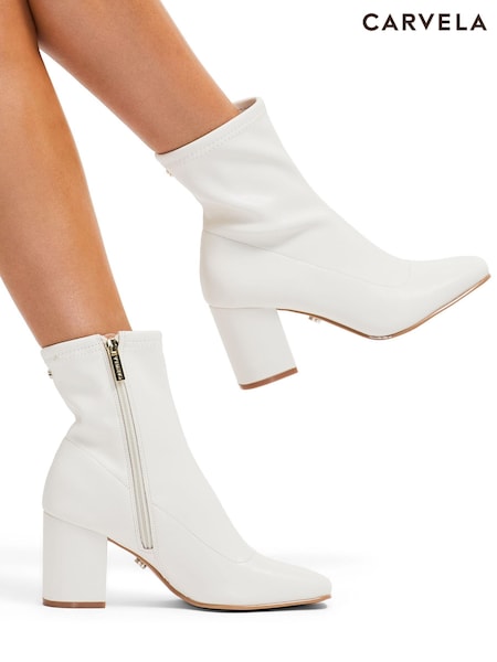 Carvela Strut Ankle Boots (AL4886) | £149