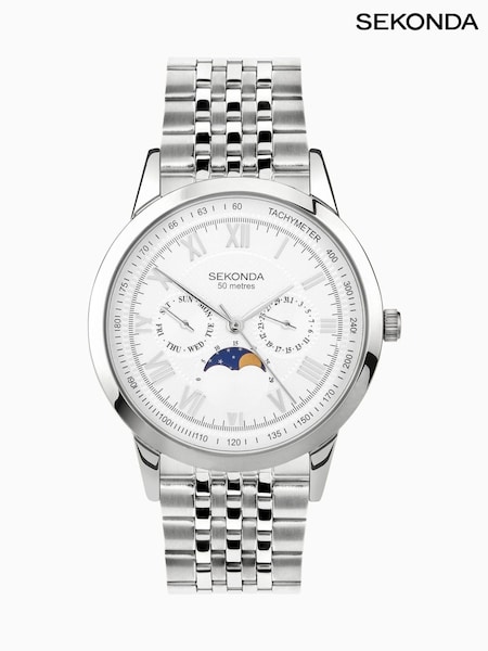 Sekonda Mens Armstrong 40mm Analogue Watch (AL4979) | £80