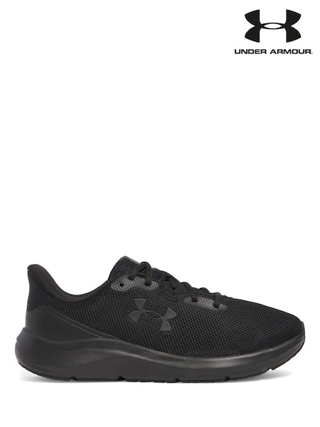 Under Armour Black Charged Pursuit 4 Trainers (AL5215) | £65