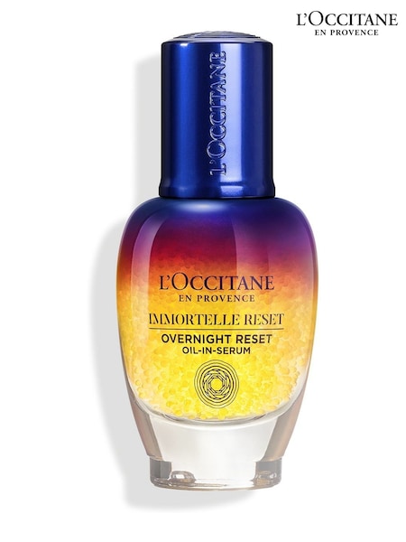 L'OCCITANE' Immortelle Reset Serum 30ml (AL5229) | £59