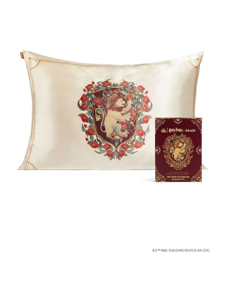 Kitsch x Harry Potter Satin Pillowcase (AL5510) | £18.50