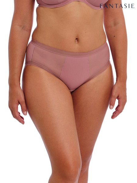 Fantasie Pink Fusion Briefs (AL5825) | £17