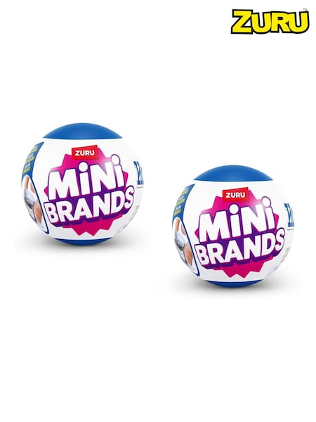 Zuru Home S1 Capsule Mini Brands 2 Pack (AL5893) | £18