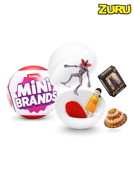 Zuru Netflix S1 Capsule Mini Brands 2 Pack (AL5894) | £22