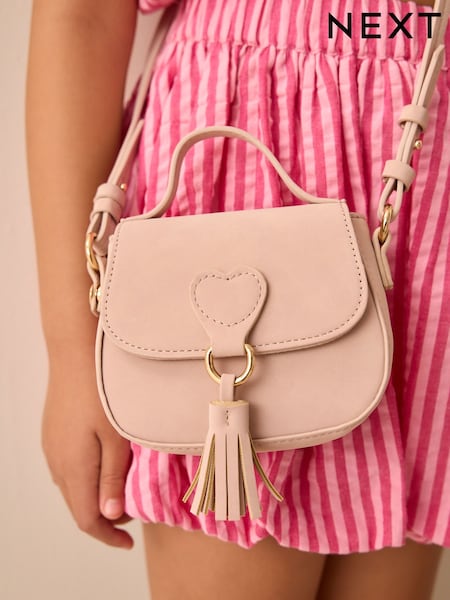 Pink Western Cross-Body Bag (AL6314) | £14