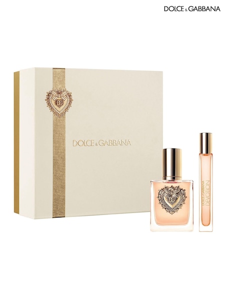 Dolce & Gabbana 50ml Devotion Eau De Parfum Gift Set 50ml (AL6357) | £98