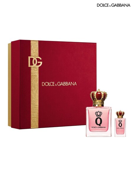 Dolce&Gabbana 50ml Q Eau de Parfum 50ml Gift Set (AL6360) | £94