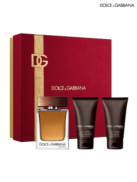 Dolce & Gabbana 100ml The One Pour Homme Eau de Toilette 100ml Gift Set (AL6362) | £99
