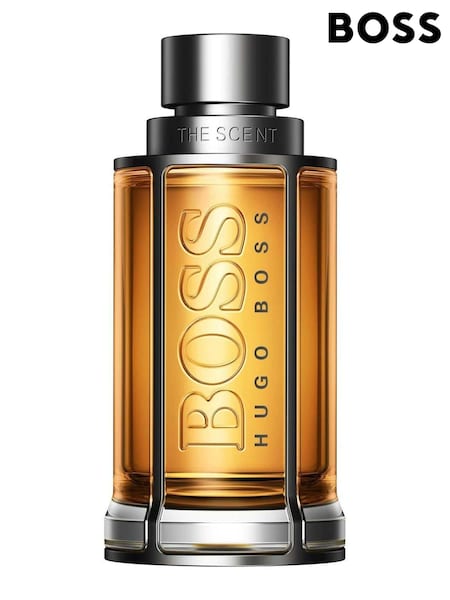 BOSS The Scent For Him Eau De Toilette Fragrance 100ml (AL6500) | £95
