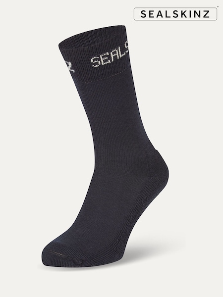 Sealskinz Suffield Solo Merino Socks (AL6593) | £12