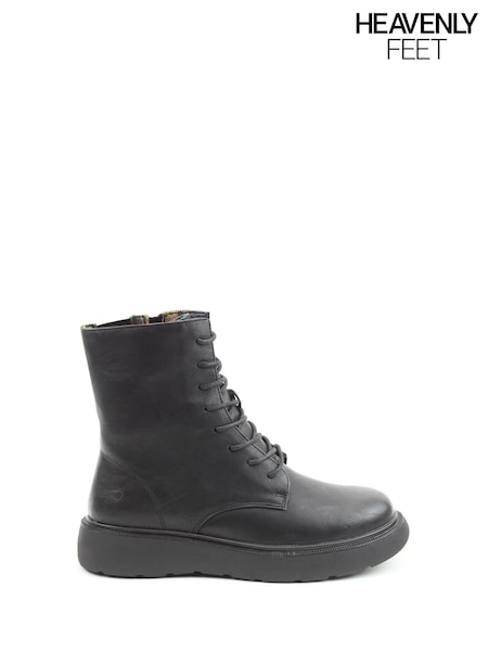 Heavenly Feet Fern Ankle Boots (AL6797) | £60