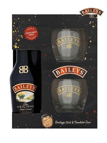Baileys And Duo Glasses (AL7100) | £23