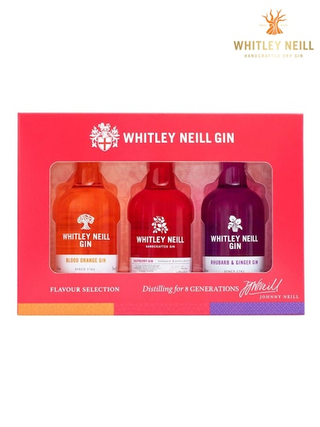 Whitley Neil Trio Set (AL7102) | £22