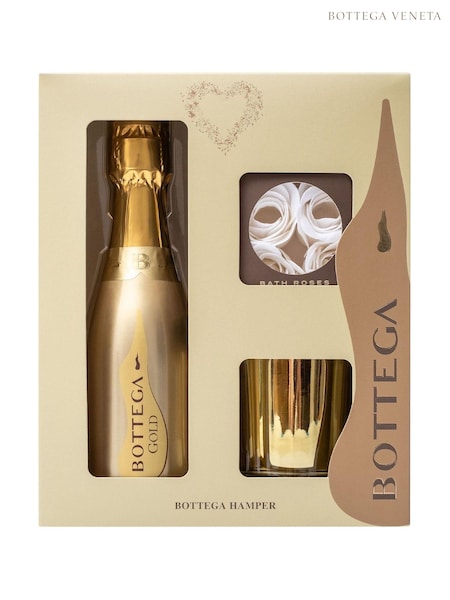Bottega Gold Mini Hamper (AL7104) | £21