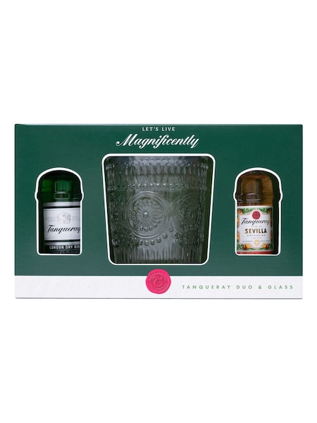 Tanqueray Duo And Tumbler (AL7109) | £21