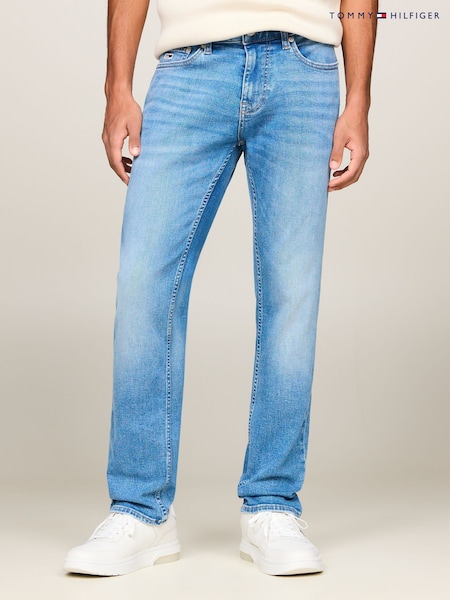 Tommy Hilfiger Blue Scanton Slim Jeans (AL7179) | £80