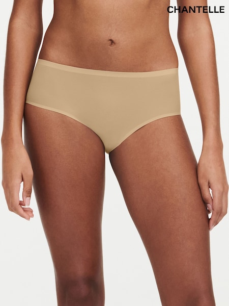 Chantelle Soft Stretch Seamless One Size Hipster brief (AL7229) | £17