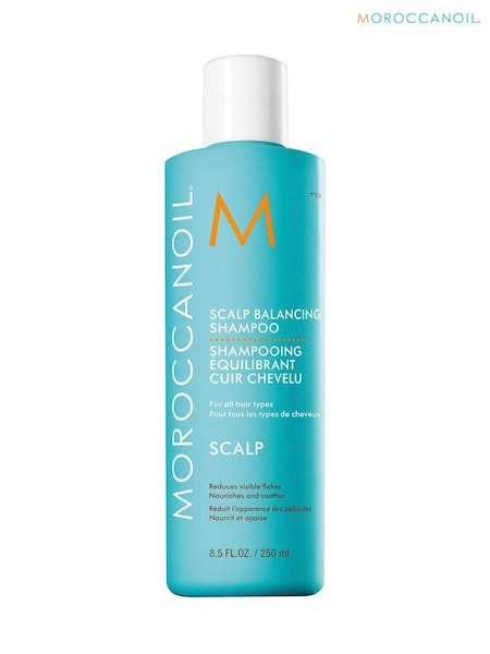 Moroccanoil Scalp Balancing Shampoo 250ml (AL7504) | £22.50