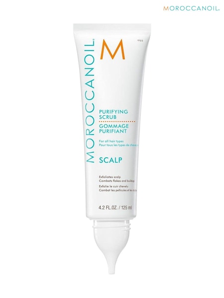 Moroccanoil Purifying Scrub 125ml (AL7506) | £29.50