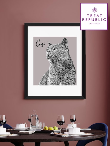 Personalised Pet by Treat Republic (AL7588) | £90