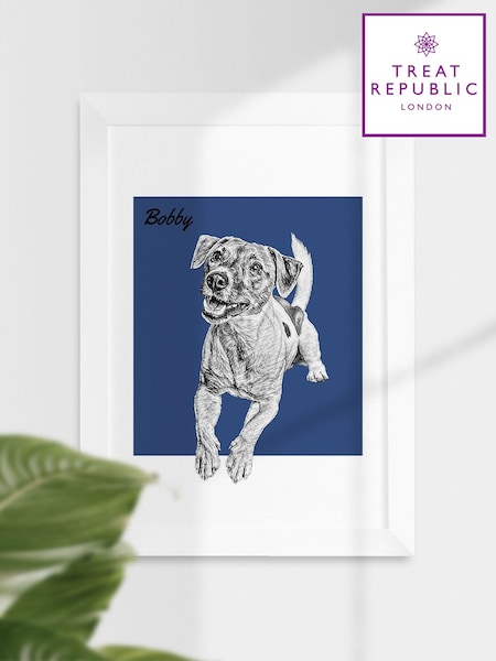 Personalised Pet by Treat Republic (AL7597) | £50
