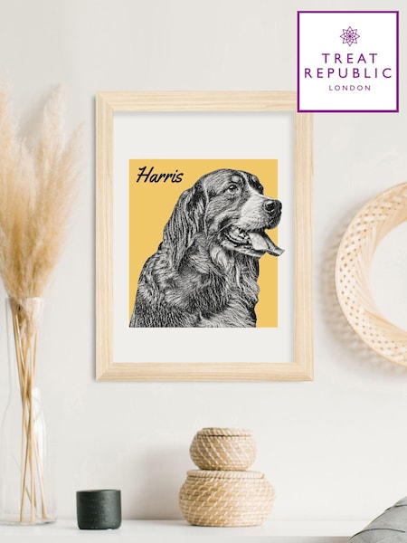 Personalised Pet by Treat Republic (AL7599) | £70