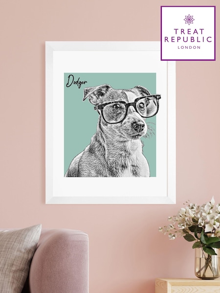 Personalised Pet by Treat Republic (AL7609) | £90
