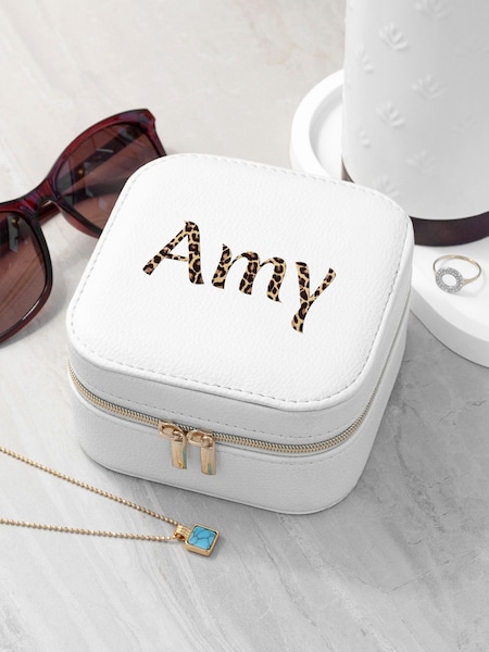 Personalised Jewellery Storage by Treat Republic (AL7775) | £25