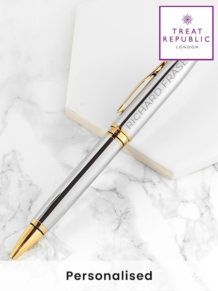 Treat Republic Personalised Cross Coventry Pen (AL7778) | £40