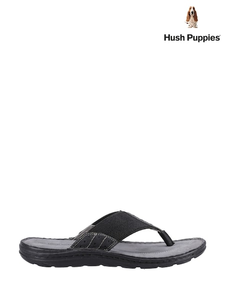 Hush Puppies Alan Toepost Sandals (AL7844) | £52