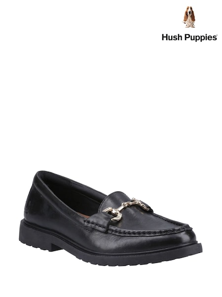 Hush Puppies Verity Snaffle Loafers (AL7847) | £70