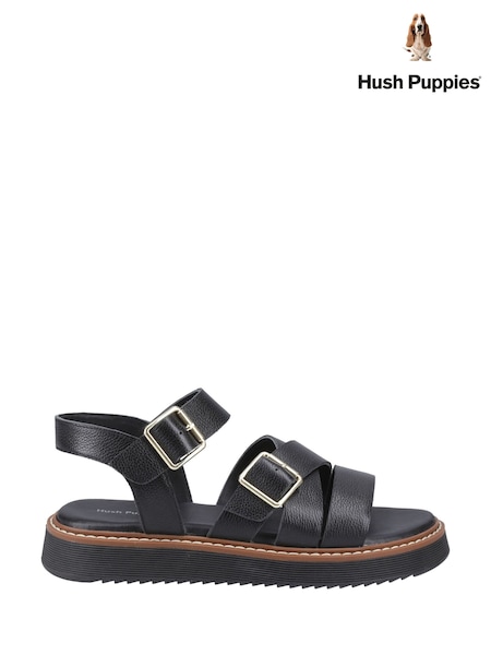 Hush Puppies Cady Buckle Sandals (AL7865) | £80