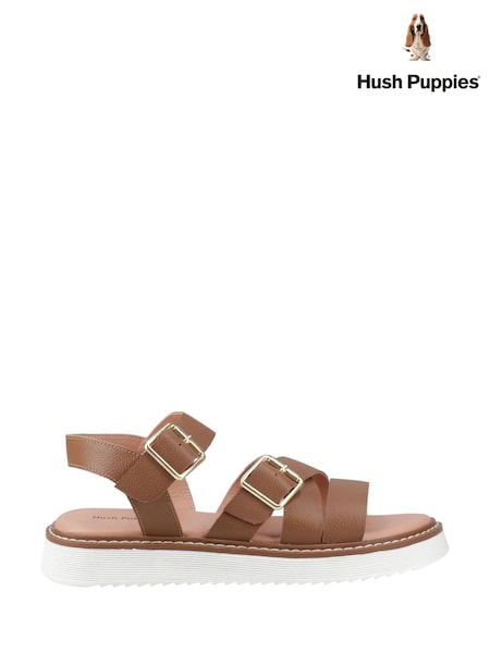 Hush Puppies Cady Buckle Sandals (AL7876) | £80